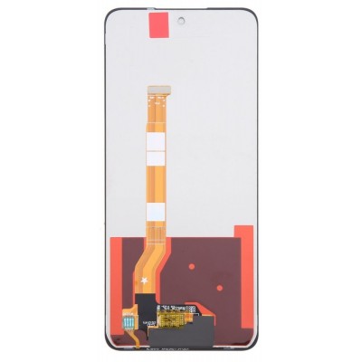 Lcd With Touch Screen For Realme Narzo N65 5g Gold By - Maxbhi Com