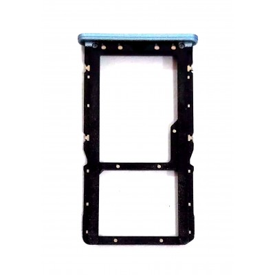 Sim Card Holder Tray For Blackview Tab 60 Blue - Maxbhi Com