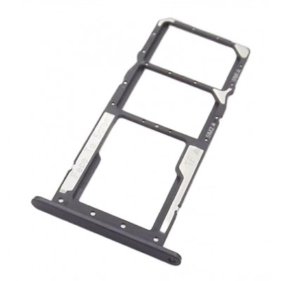 Sim Card Holder Tray For Oukitel C35 Black - Maxbhi Com