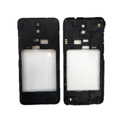 Middle Frame Ring Only For Htc Desire 620 Dual Sim Grey By - Maxbhi Com