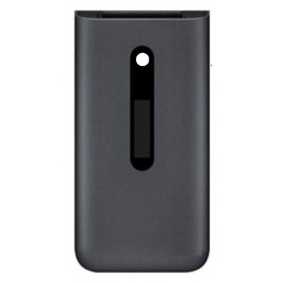 Back Panel Cover For Lg Folder 2 Black - Maxbhi Com