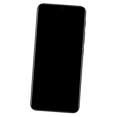 Lcd Frame Middle Chassis For Lenovo K12 China Grey By - Maxbhi Com