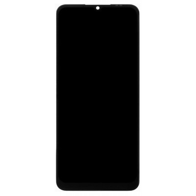 Lcd With Touch Screen For Blu G71 Plus Black By - Maxbhi Com
