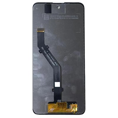 Lcd With Touch Screen For Blu G71 Plus Bronze By - Maxbhi Com