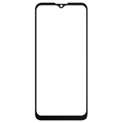 Replacement Front Glass For Lenovo K12 China White By - Maxbhi Com