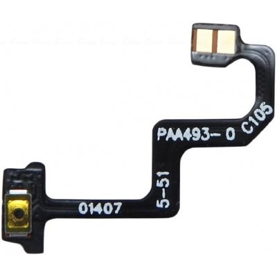 Power Button Flex Cable For Oneplus Ace Pro On Off Flex Pcb By - Maxbhi Com