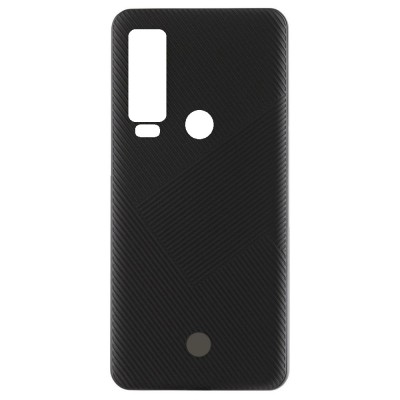 Back Panel Cover For Motorola Defy 2 Black - Maxbhi Com