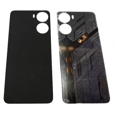 Back Panel Cover For Zte Nubia Neo 5g White - Maxbhi Com