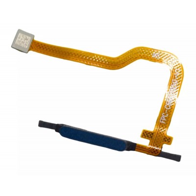 Fingerprint Sensor Flex Cable For Nokia G310 5g White By - Maxbhi Com
