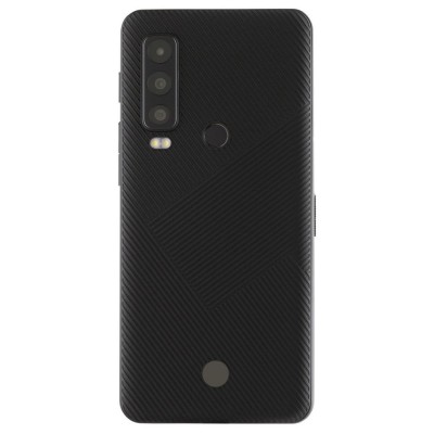 Full Body Housing For Motorola Defy 2 Black - Maxbhi Com