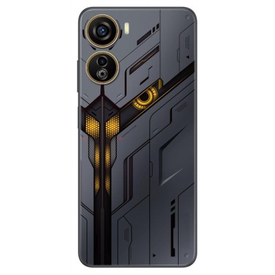 Full Body Housing For Zte Nubia Neo 5g White - Maxbhi Com