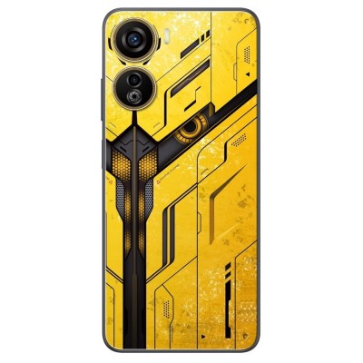 Full Body Housing For Zte Nubia Neo 5g Yellow - Maxbhi Com