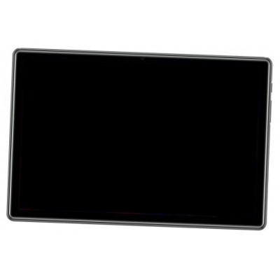 Lcd Frame Middle Chassis For Htc A103 Silver By - Maxbhi Com