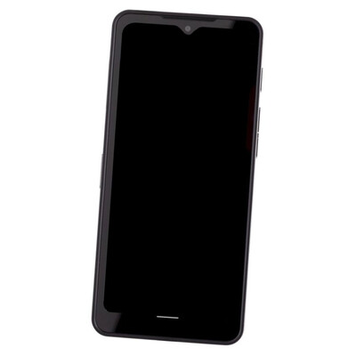 Lcd Frame Middle Chassis For Motorola Defy 2 White By - Maxbhi Com