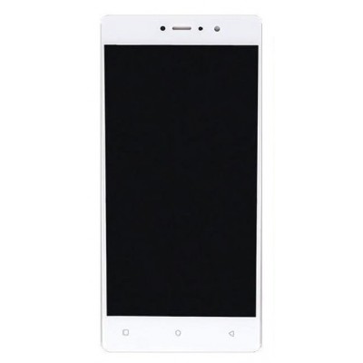 Lcd With Touch Screen For Gionee S6s Gold By - Maxbhi Com
