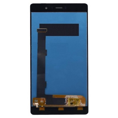 Lcd With Touch Screen For Gionee S6s Mocha By - Maxbhi Com