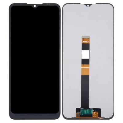 Lcd With Touch Screen For Nokia G310 5g Black By - Maxbhi Com