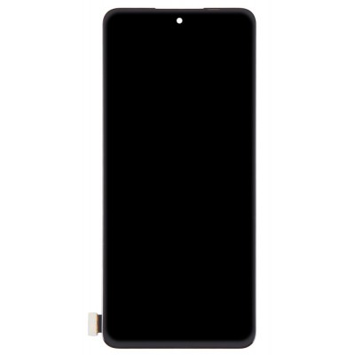 Lcd With Touch Screen For Oneplus Ace Pro Black By - Maxbhi Com