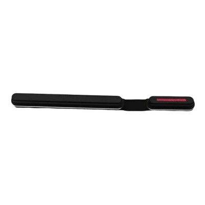 Power Button Outer For Doogee T20 Mini Black By - Maxbhi Com