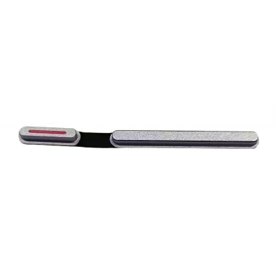 Power Button Outer For Doogee T20 Mini Purple By - Maxbhi Com