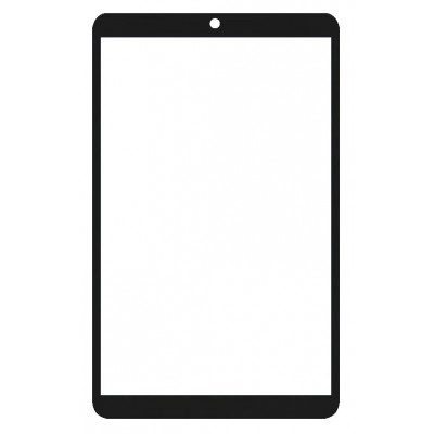 Replacement Front Glass For Doogee T20 Mini Purple By - Maxbhi Com