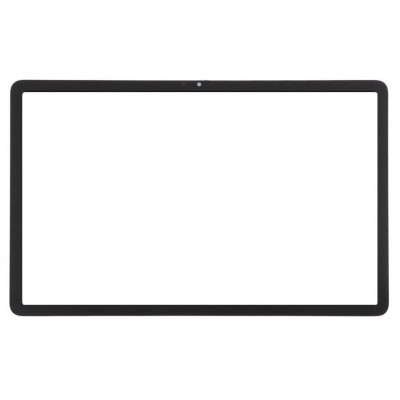 Replacement Front Glass For Amazon Fire Max 11 Black By - Maxbhi Com