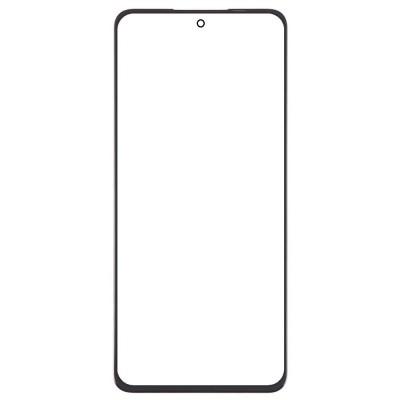 Replacement Front Glass For Oneplus Ace Pro White By - Maxbhi Com