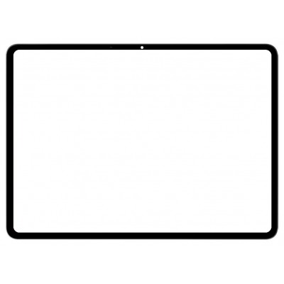 Touch Screen Digitizer For Vivo Iqoo Pad Black By - Maxbhi Com