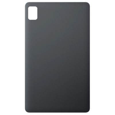 Back Panel Cover For Blackview Tab 60 Grey - Maxbhi Com