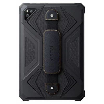 Full Body Housing For Blackview Oscal Spider 8 Black - Maxbhi Com