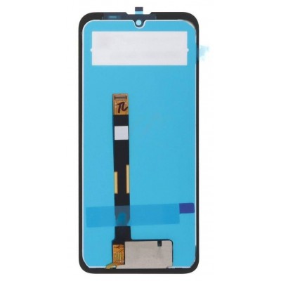 Lcd With Touch Screen For Blackview Oscal S70 Pro White By - Maxbhi Com