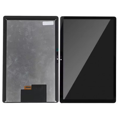 Lcd With Touch Screen For Blackview Tab 80 Grey By - Maxbhi Com