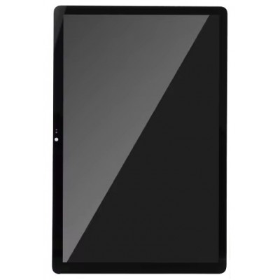 Lcd With Touch Screen For Blackview Tab 80 White By - Maxbhi Com
