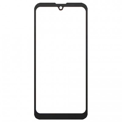 Replacement Front Glass For Blackview Oscal S70 Pro Orange By - Maxbhi Com