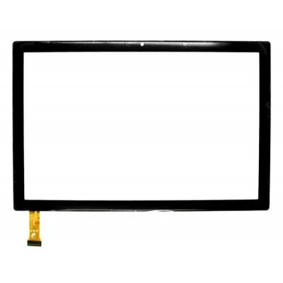 Touch Screen Digitizer For Blackview Oscal Spider 8 Black By - Maxbhi Com