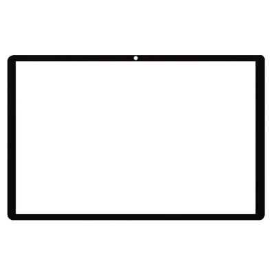 Replacement Front Glass For Blackview Tab 80 Grey By - Maxbhi Com