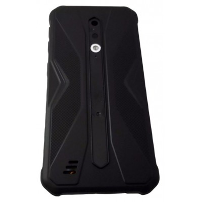 Back Panel Cover For Ulefone Armor X12 White - Maxbhi Com