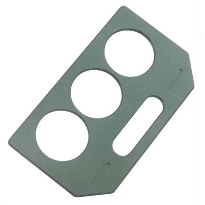 Camera Lens For Cubot Kingkong 8 Green By - Maxbhi Com