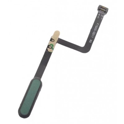 Fingerprint Sensor Flex Cable For Cubot Kingkong 8 Green By - Maxbhi Com