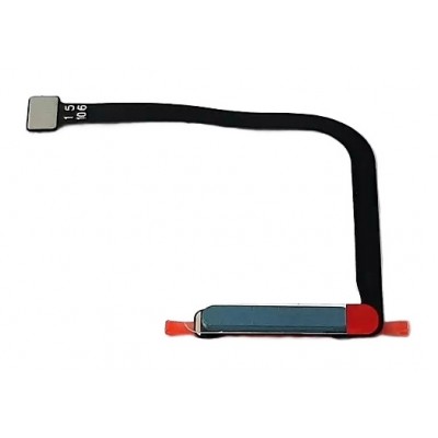 Fingerprint Sensor Flex Cable For Oukitel C35 Green By - Maxbhi Com
