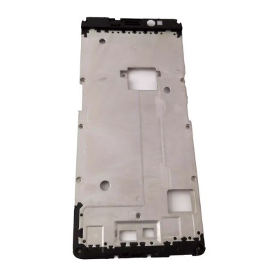 Lcd Frame Middle Chassis For Ulefone Armor X12 Green By - Maxbhi Com