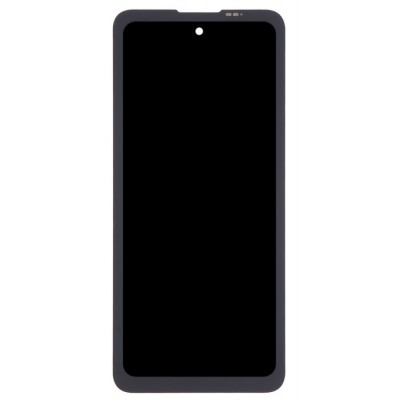 Lcd With Touch Screen For Cubot Kingkong 8 White By - Maxbhi Com