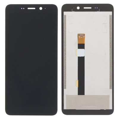 LCD with Touch Screen for Ulefone Armor X12 White