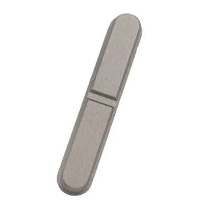 Volume Side Button Outer For Cubot Kingkong 8 White By - Maxbhi Com