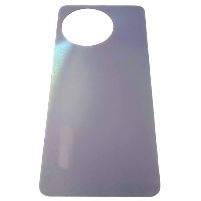 Back Panel Cover For Blackview Oscal Tiger 12 Purple - Maxbhi Com