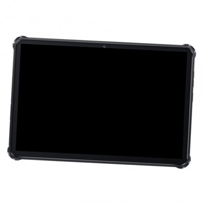 Lcd Frame Middle Chassis For Oukitel Rt7 5g Black By - Maxbhi Com