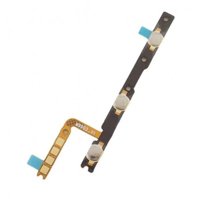 Power Button Flex Cable For Blackview Oscal Tiger 12 On Off Flex Pcb By - Maxbhi Com