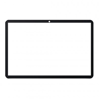 Replacement Front Glass For Oukitel Rt7 5g White By - Maxbhi Com