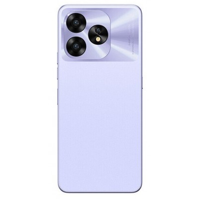 Full Body Housing For Umidigi A15c Purple - Maxbhi Com
