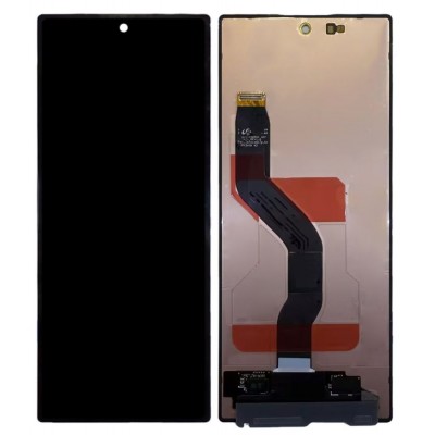 Lcd With Touch Screen For Samsung Galaxy Z Fold6 White By - Maxbhi Com